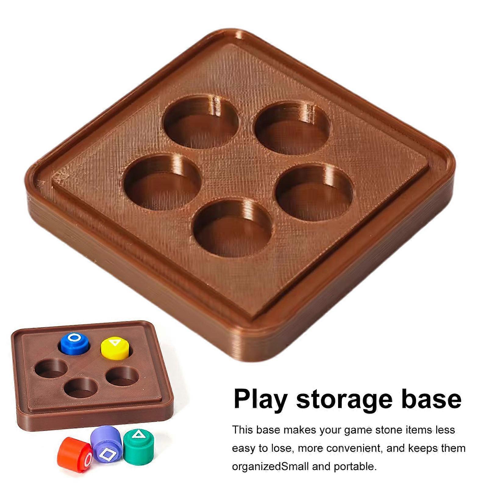 Steemjoey Gonggi - Jeu Traditionnel Coréen De Pierres Jack Stones Pour Famille Et Enfants