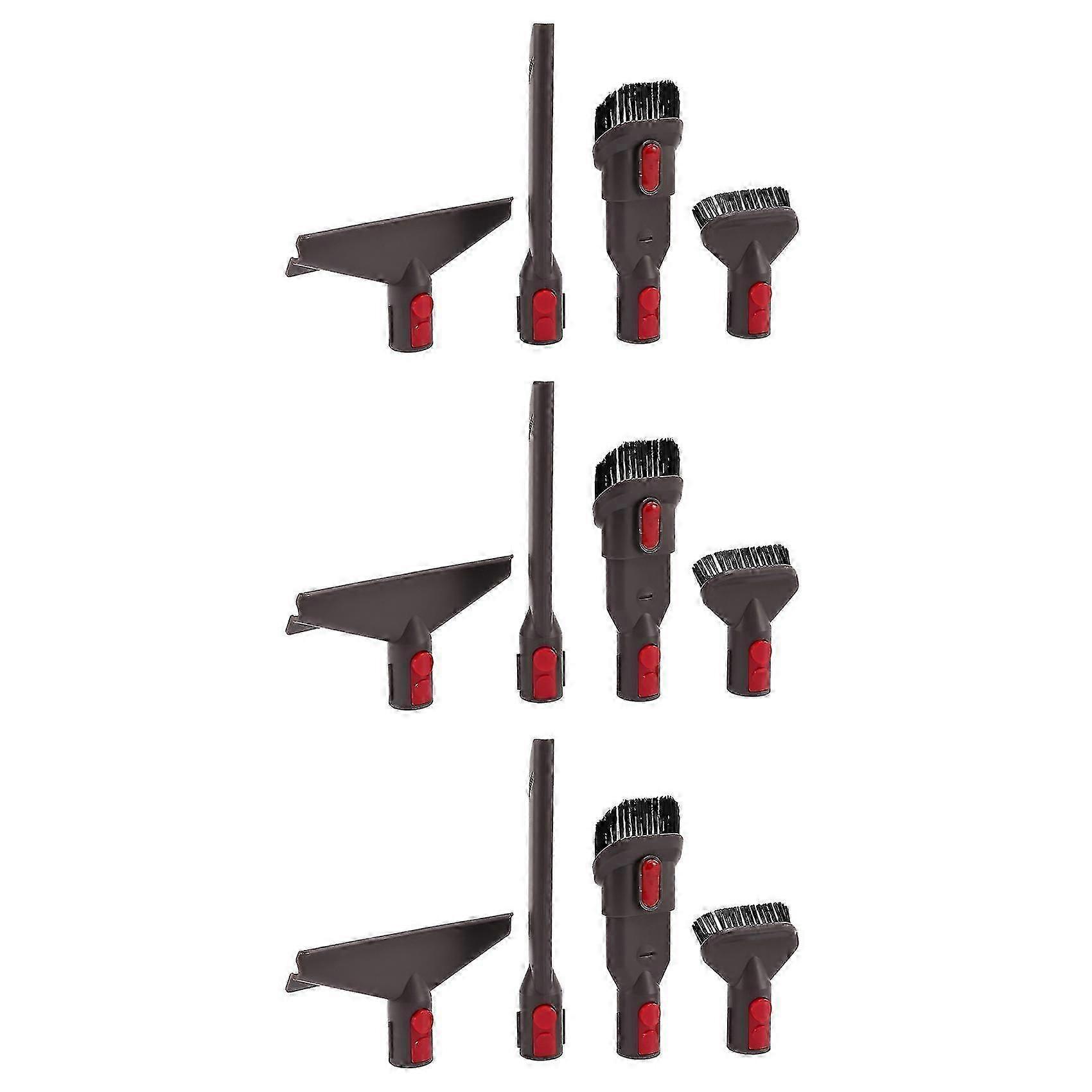 Accessory Tool Kit Attachment Set Cordless Vacuum Cleaner(4 In 1)