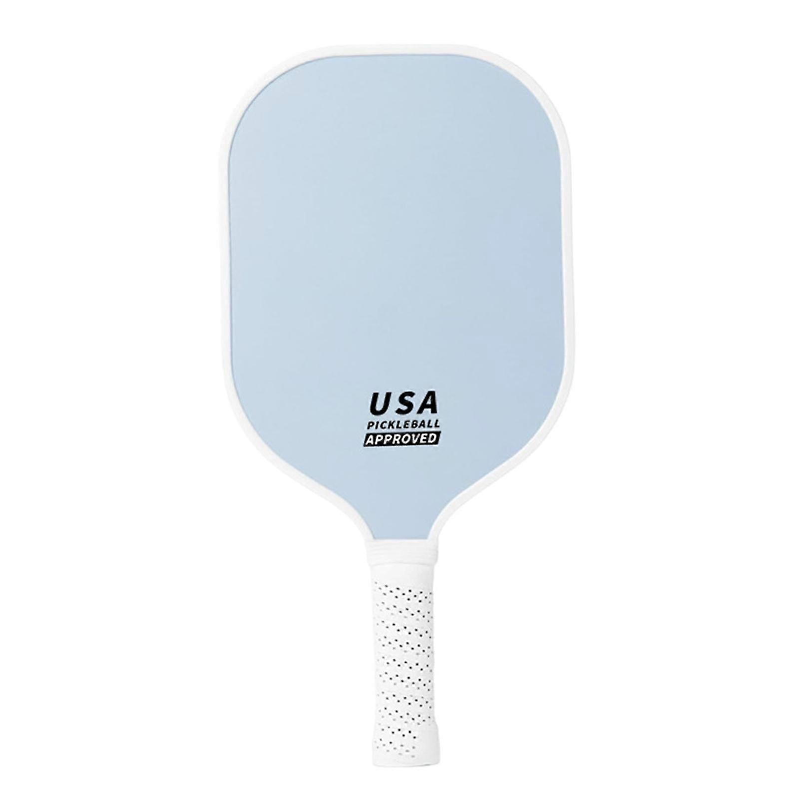 Pickleball Paddle Pickleball Racquet for Power Consistency Beginners Players Style A