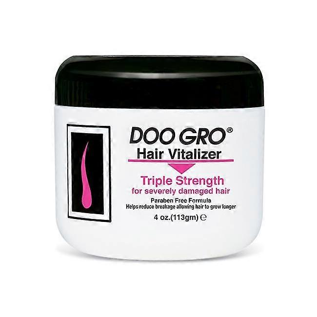 Doo Gro Triple Strength Medicated Hair Vitalizer Treatment 113g