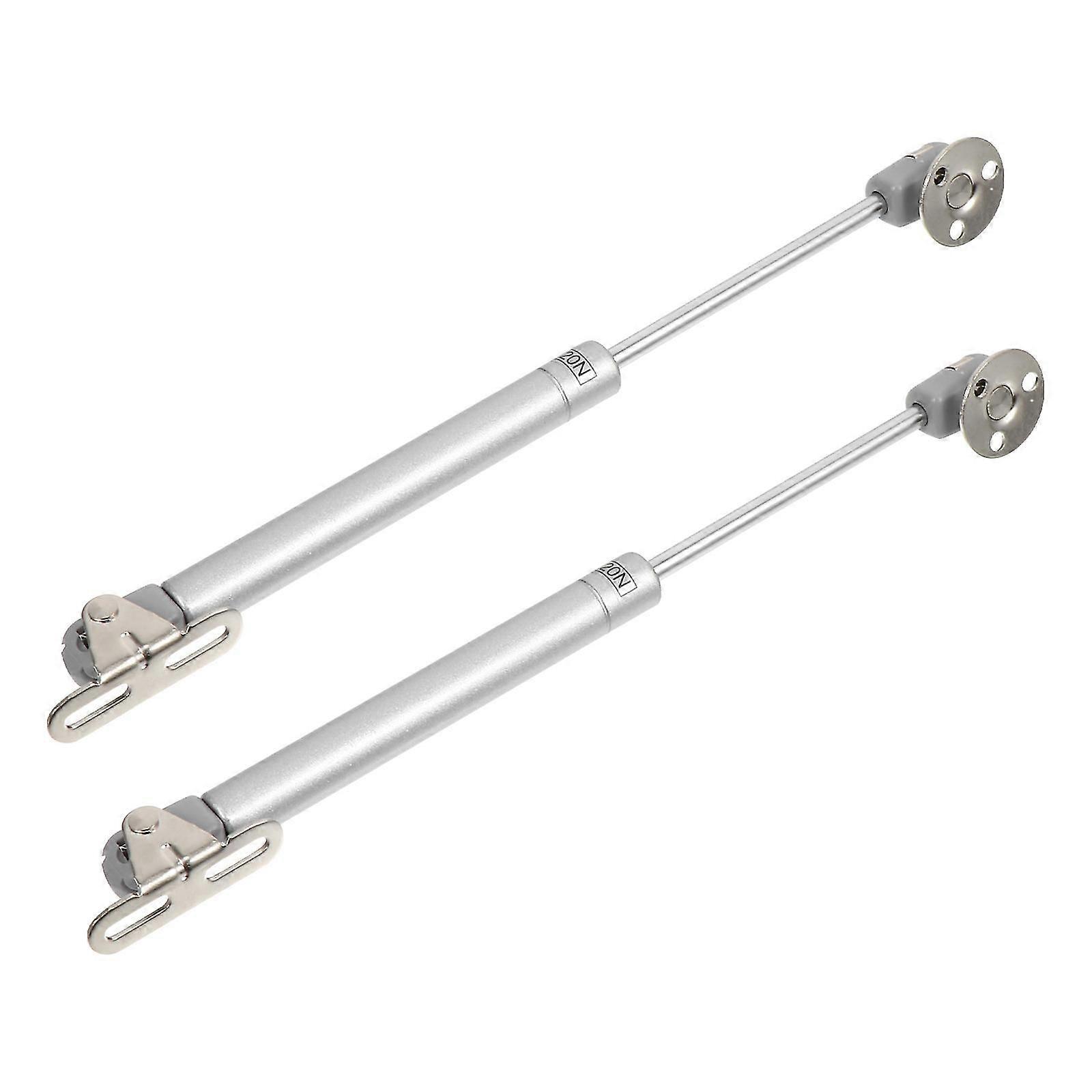 1 Pair Hydraulic Pressure Support Safety Lift Support Gas Spring Lid Stay Hinge