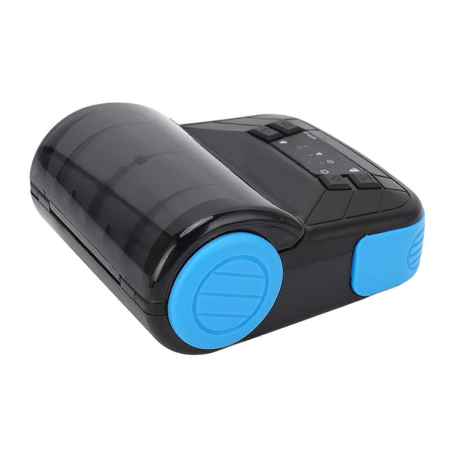 Thermal Bluetooth Printer Mini Wireless Portable 80mm for Receipt Ticket Bill Invoice POS 