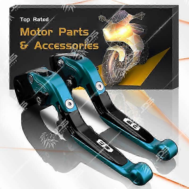 For Honda Cb 500f/500x/300r/300f/250r/190r/190f/125r/125f Clutch Lever Brake Lever Set Adjustable Handle Levers Motorcycle Parts| |