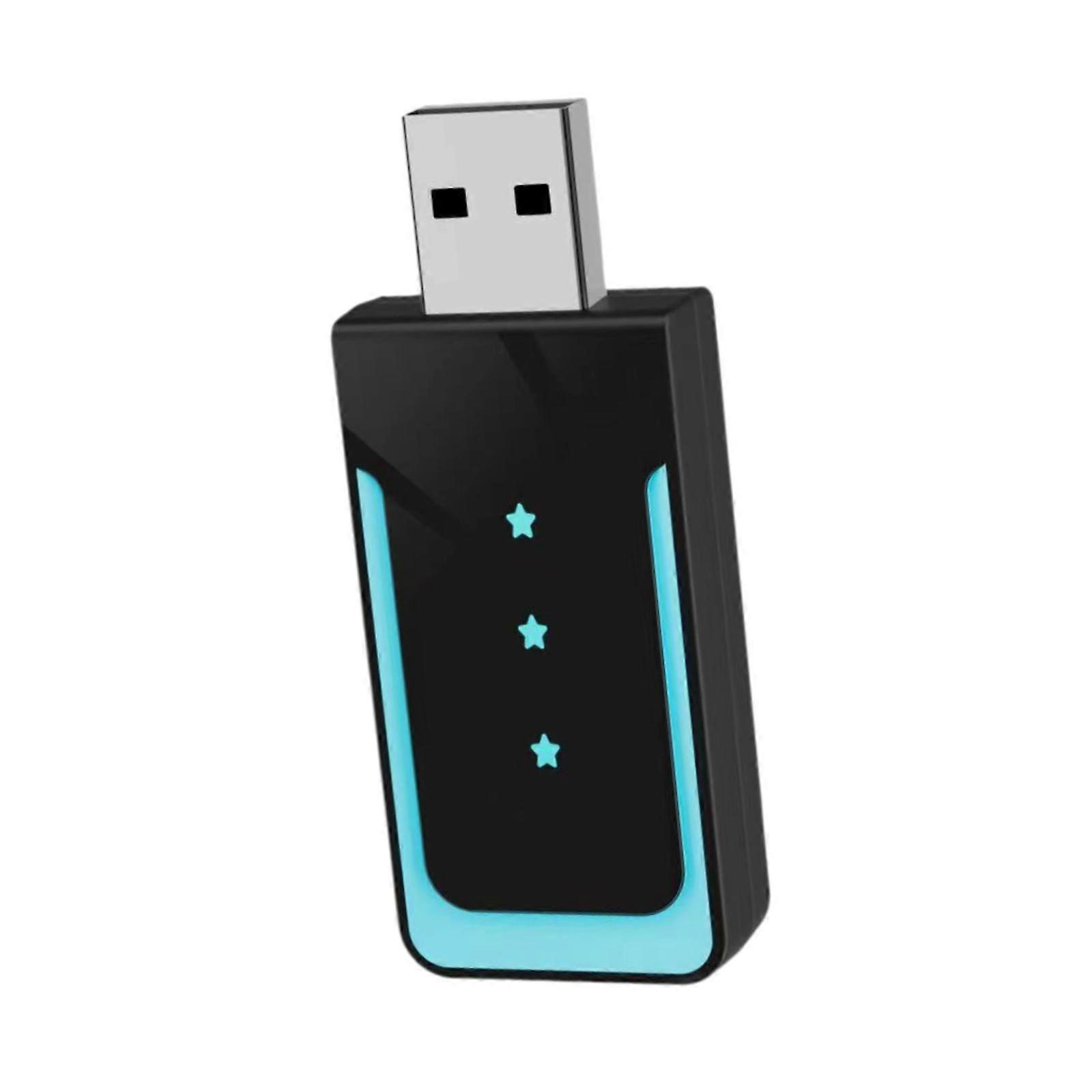 Carplay Adapter 2 in 1 Plug and Play Bluetooth 5.0 High Performance Professional