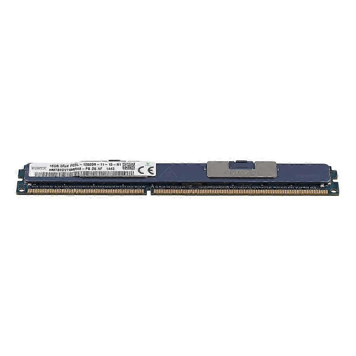 DDR3 16GB REG Server RAM Memory 2RX4 PC3-12800 1600Mhz Low Voltage REG Server Memory RAM