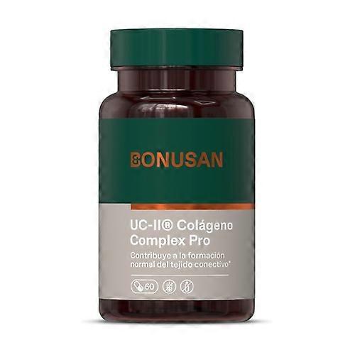 Uc II Plus Collagen 60 capsules