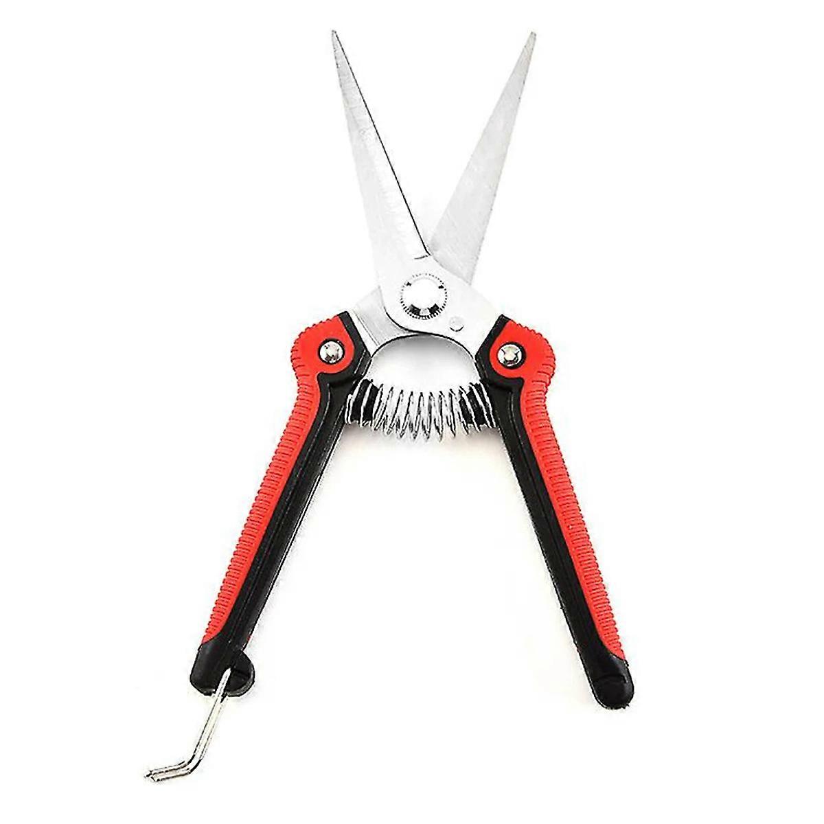 Pruning Shears, Stainless Steel, Ultra Sharp, Garden Scissors