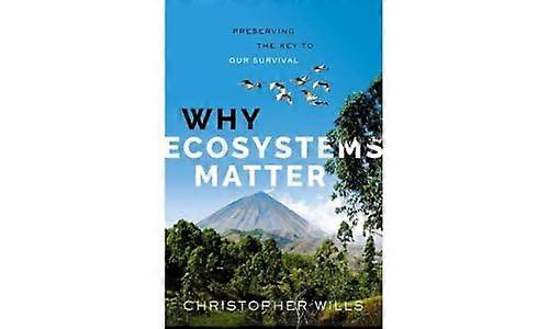 Why Ecosystems Matter: Preserving the Key to Our Survival