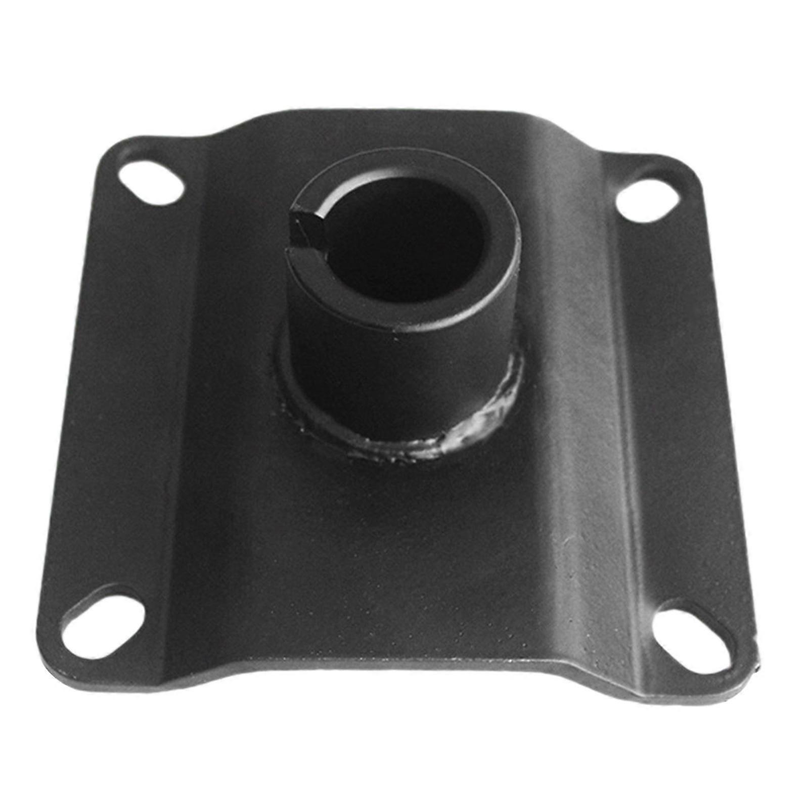 Barber Chair Base Plate Salon Chair Bar Stool Spare Parts Chair Swivel Plate