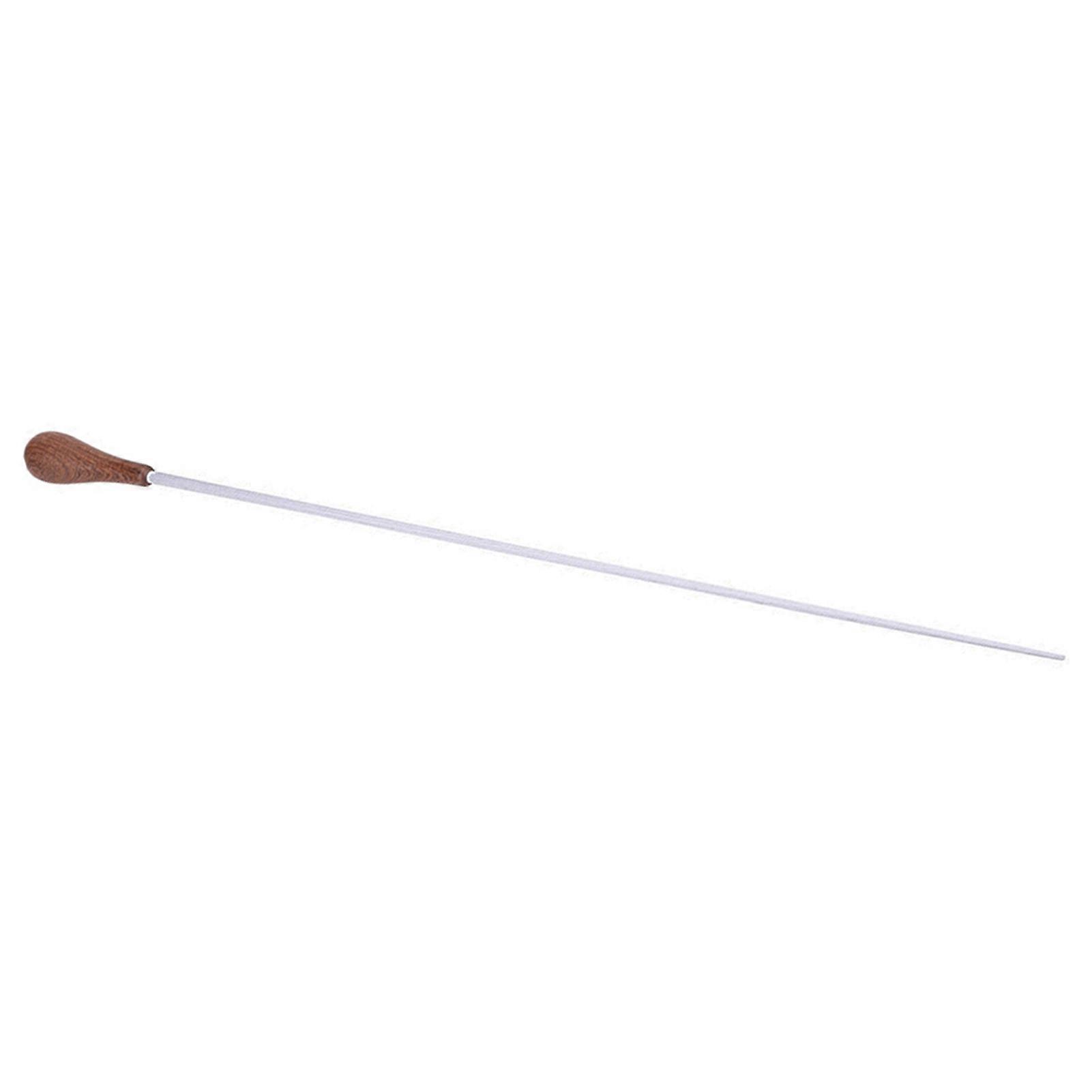 Holzgriff Musik Dirigentenstab 39cm Langlebiger FRP-Stick
