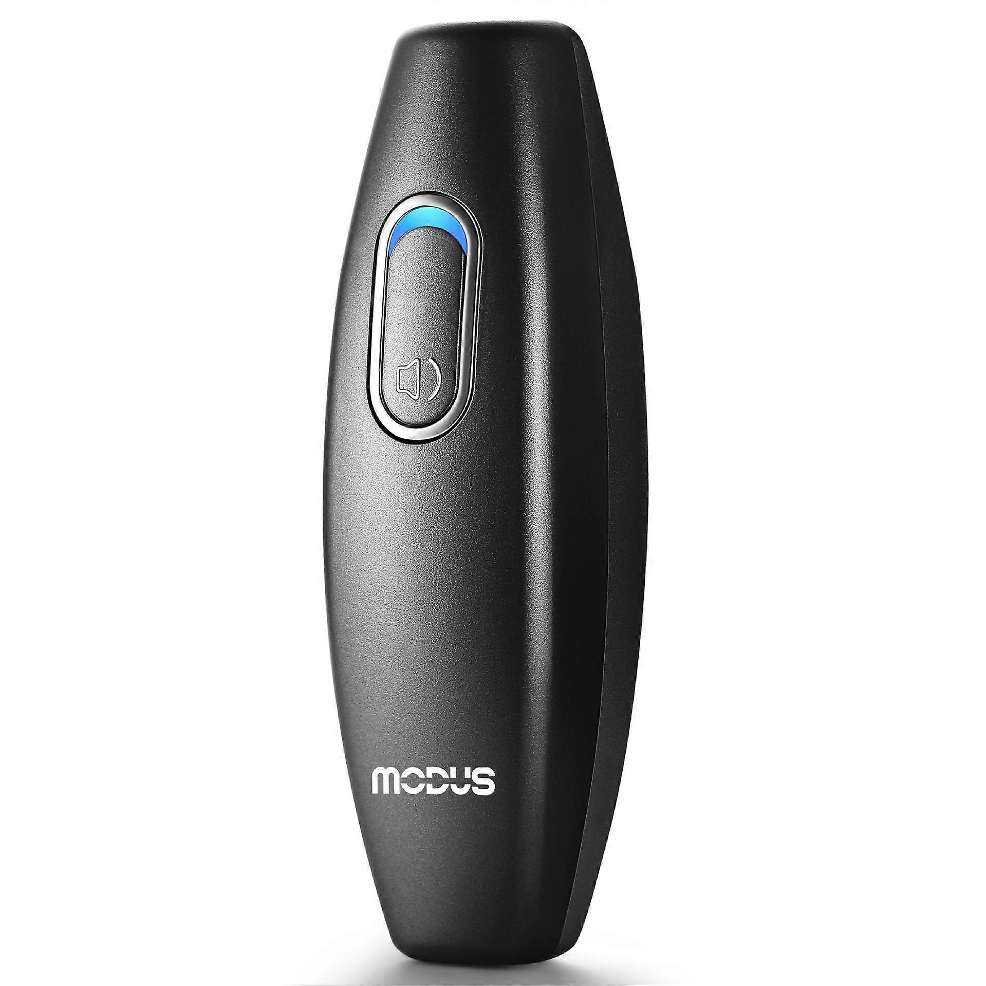 Bark Control Device - Anti Barking Device, 2-in-1 Dog Training Tool, 16.4 Ft Large Control Range, Safe to Use, Dog Silencer, Ultrasonic Pet Corrector 