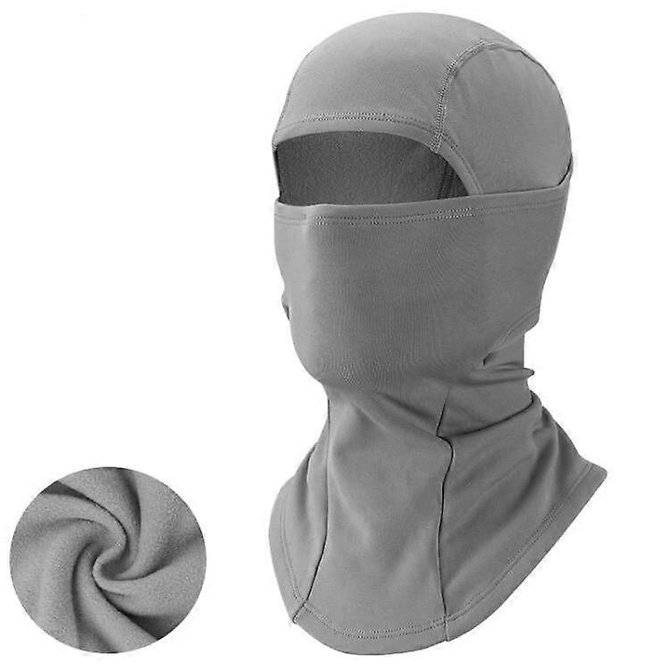 Balaclava Höst Vinter Män Kvinnor för Utomhussporter Cykel Motorcykel Snowboard Skidcykling Balaclava Reflekterande Vindtät Anti-damm Andas