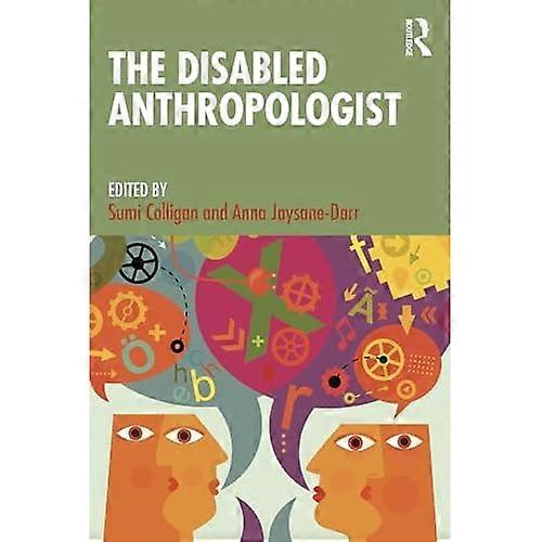 Anthropologin mit Behinderung