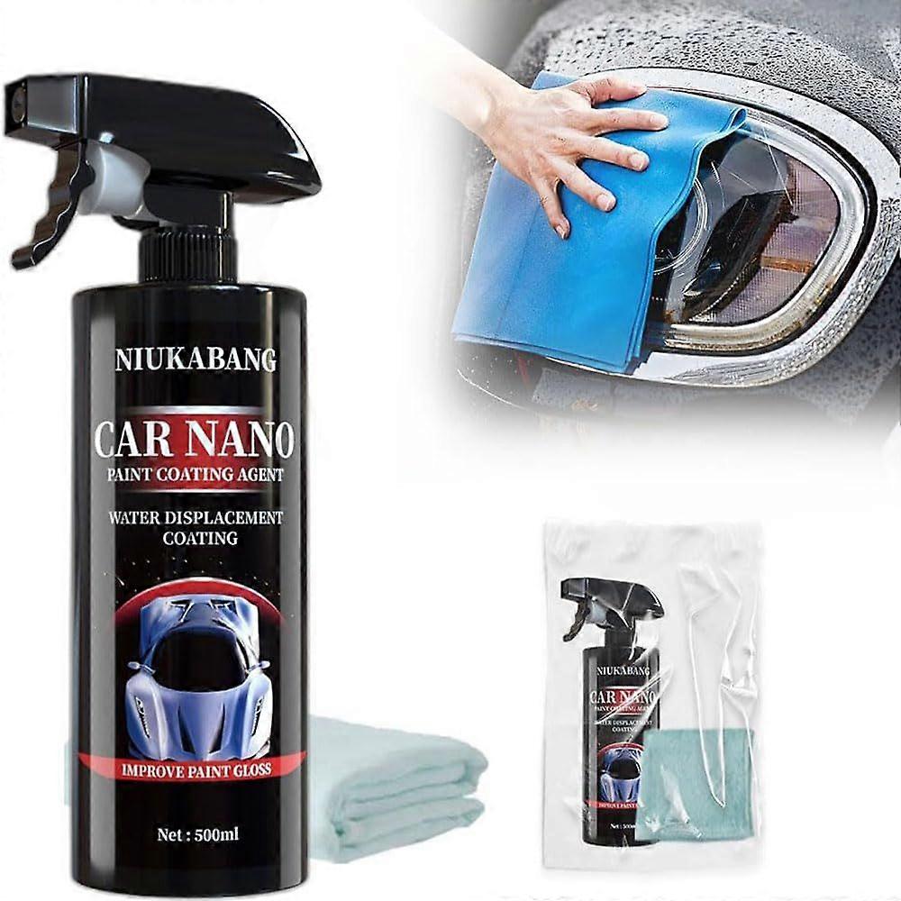 2024 New Car Polish, Car Body Scratch Remover, Micron Polish to Remove Scuffs and Scratches, Car Body Micron Polish to Remove Scuffs and Scratches (50