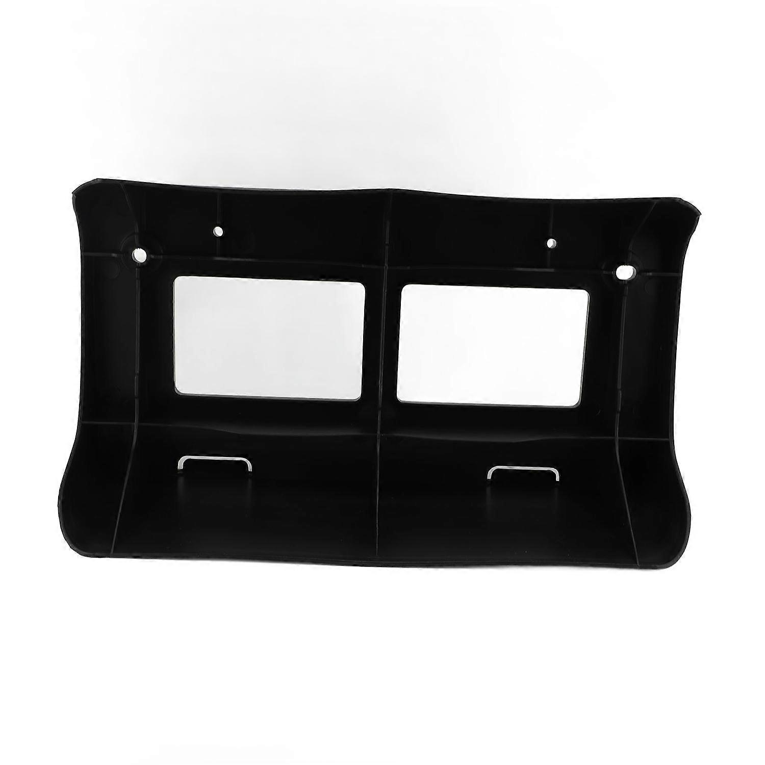 Front License Plate Bracket Protective Stable Support TO1068134 License Tag Holder for Tacoma 2016 t
