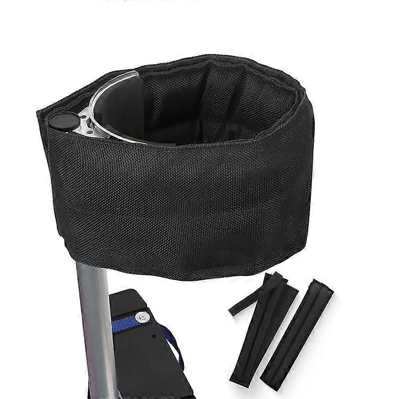 pcs Drywall Stilt Straps, Extra Thick, Padded and Comfortable for Drywall, Painting, Insulation
