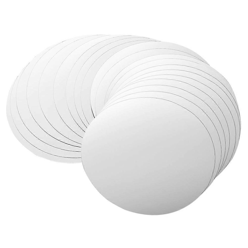 Craftsmanship At Its Finest, Durable Multipurpose Round Cardboard Paper For DIY Craft Arts, Foldable And Flexible Ensuring Safe Pouring, Suitable For