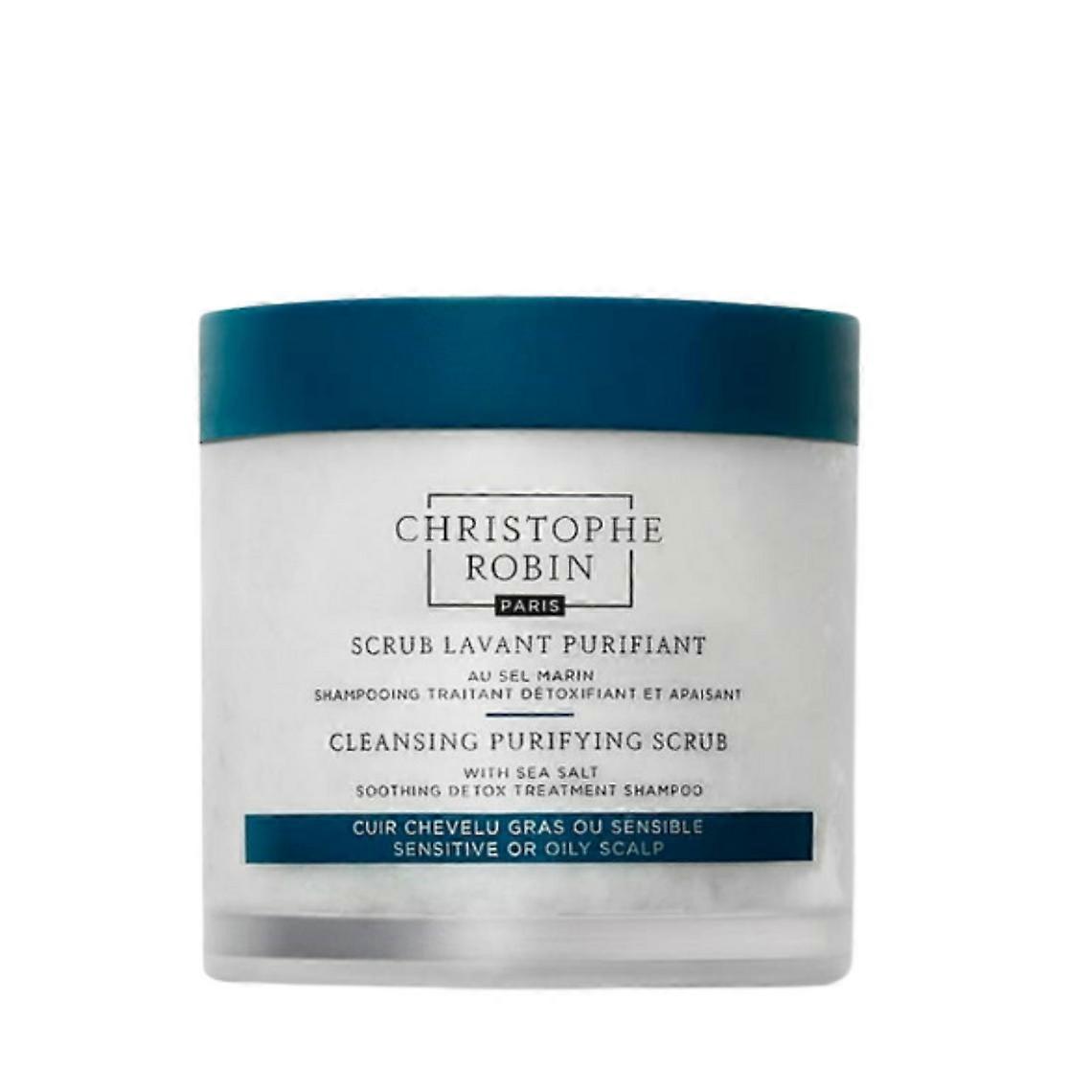 Purifying Cleansing Scrub with Marine Seal