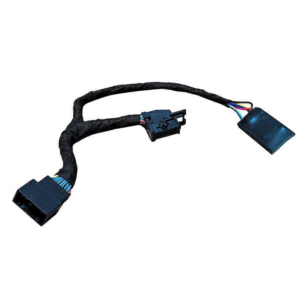 For A3/S3/RS3/8Y 2020-2023 Switchable Mode KM Can Filter Odo-Meter Dash Instrument -