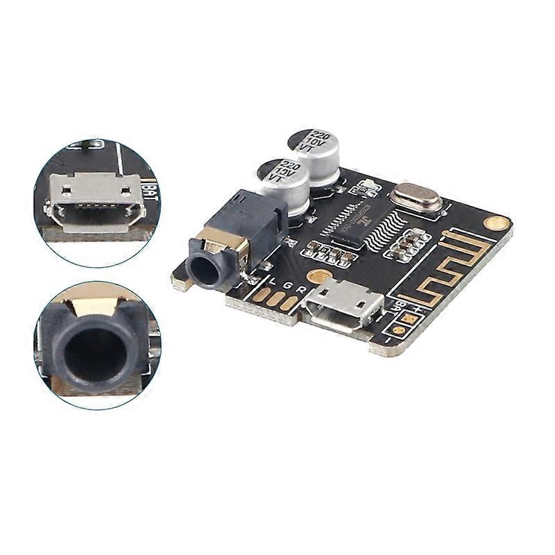 BT5.0 Audio Receiver MP3 Bluetooth Decoder Lossless