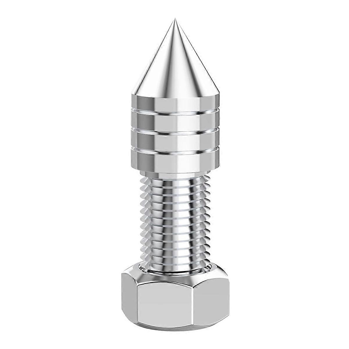 1 Pcs Stainless Steel Speaker Spikes Hifi Audio AMP Subwoofer M10