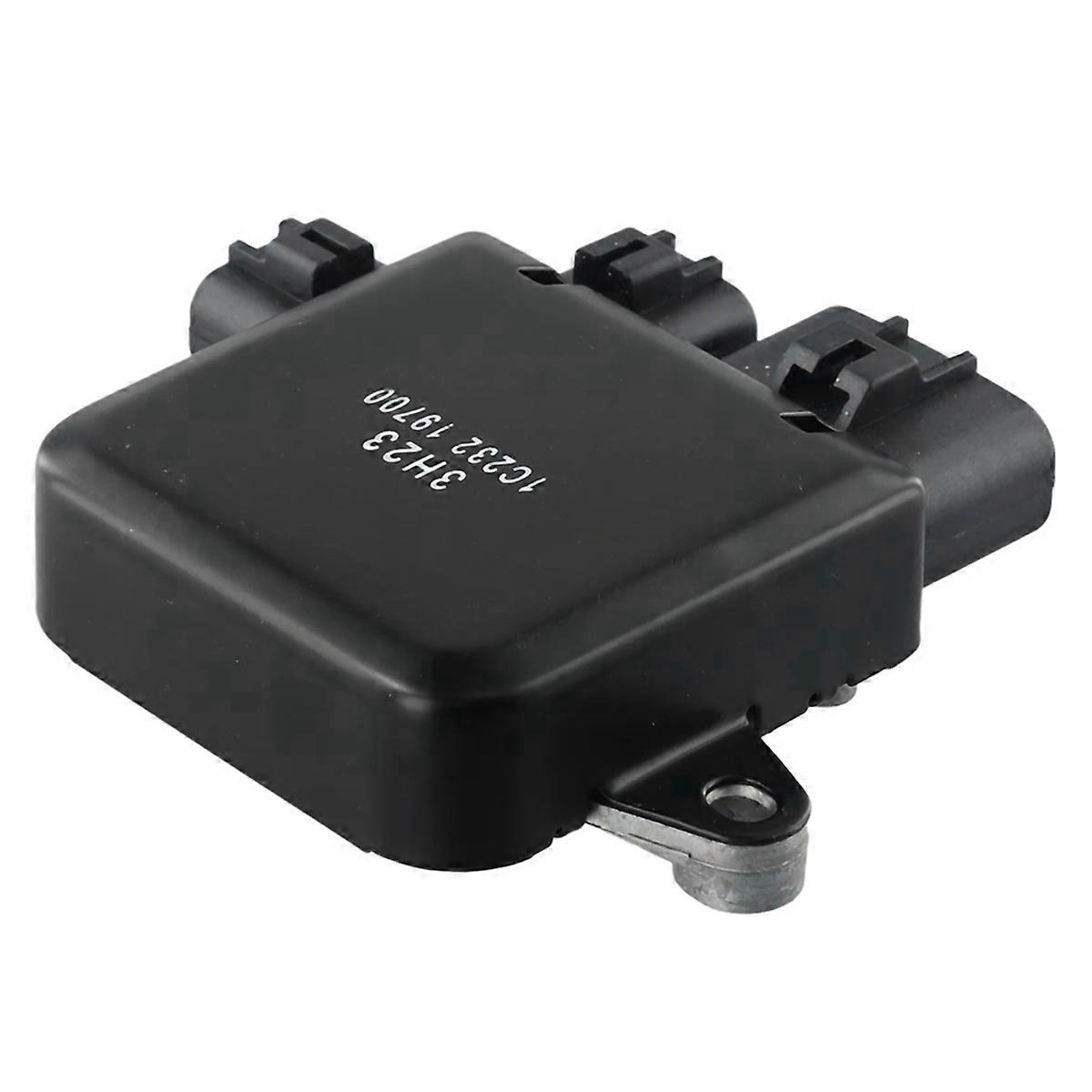Car Fan Control Module for