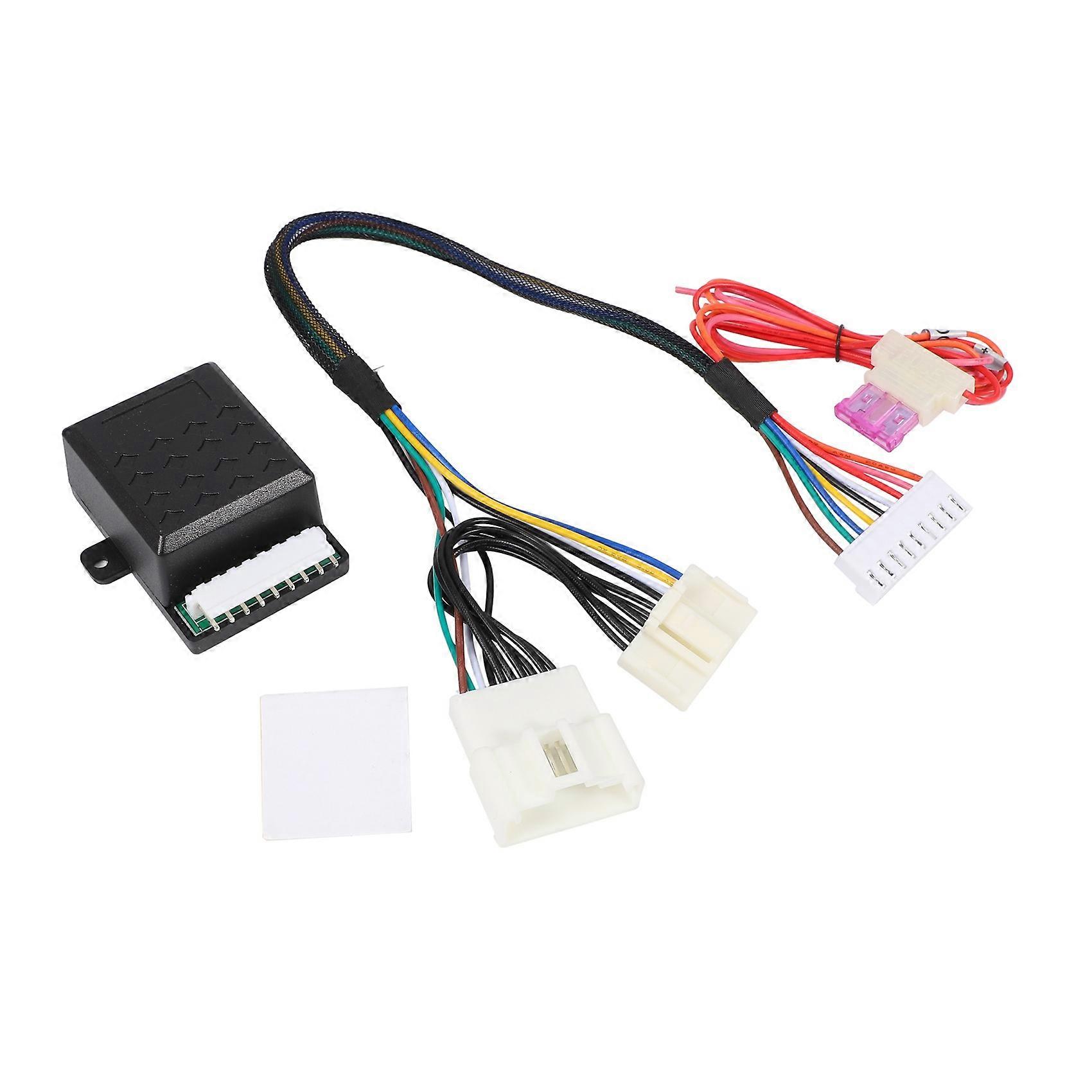 Side Mirrors Fold & Spread Kit for 2020 LHD Plug & Play