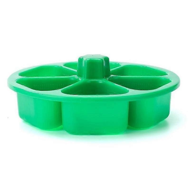 6 In 1 Sushi Triangle Rice Ball Bento Box Mould 6 In1
