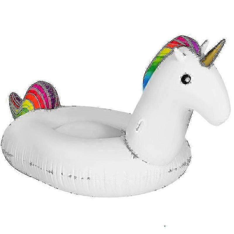 Inflatable Floating Row Swimming Ring