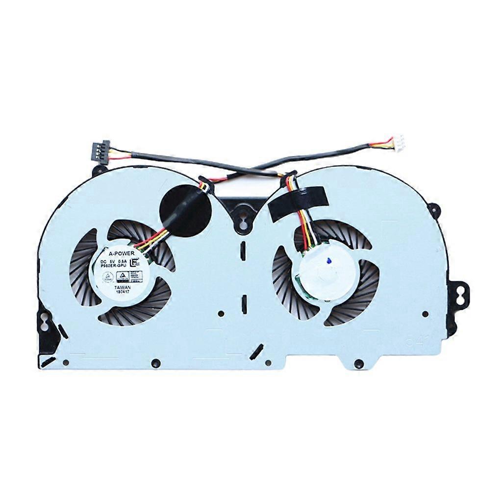 High-Performance GPU Fan for Metabox P950EP P960ED Laptops GPU Heatsink Fans