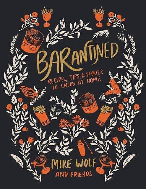 Barantined by Mike Wolf Paperback