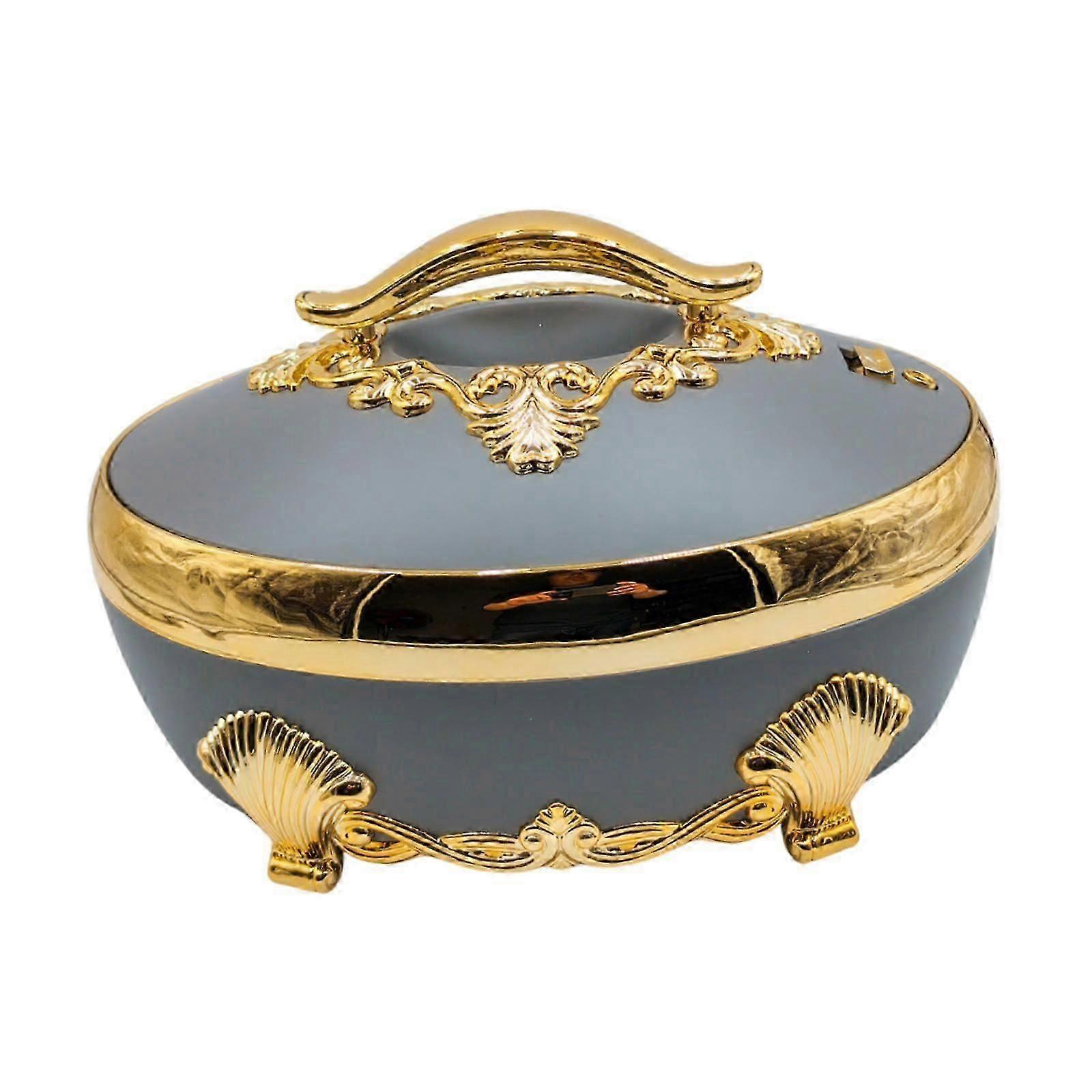 Buffet Warmer Pot Cookware Serving Dish for Buffets Hot Cold Food Restaurant