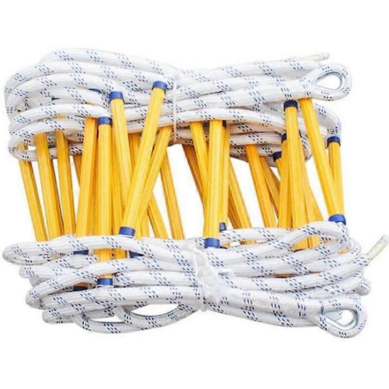 Scala in corda per scale antincendio CR 10M