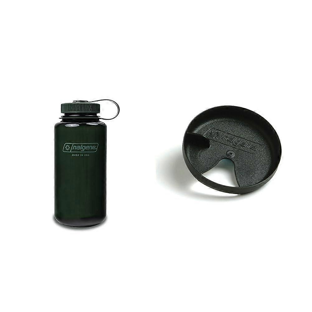 1 Quart Shatterproof Water for Bottle Backpacking 32 oz