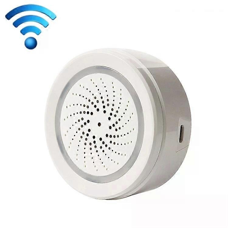 WiFi Temperature and Humidity Sensor-Tuya Smart Home Device TY-192