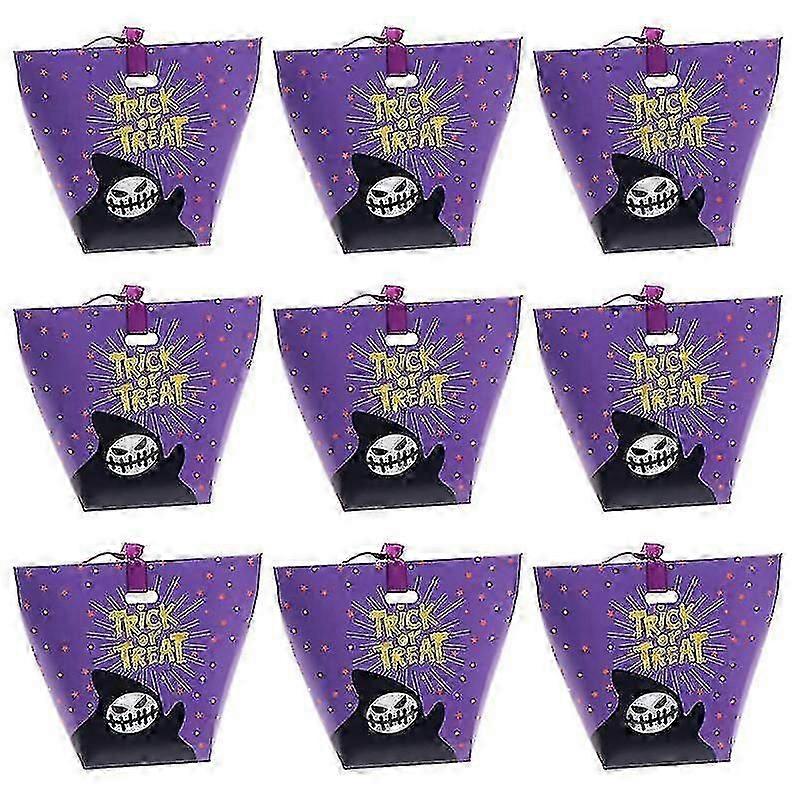 100pcs Gift Packaging Boxes For Halloween Decorations