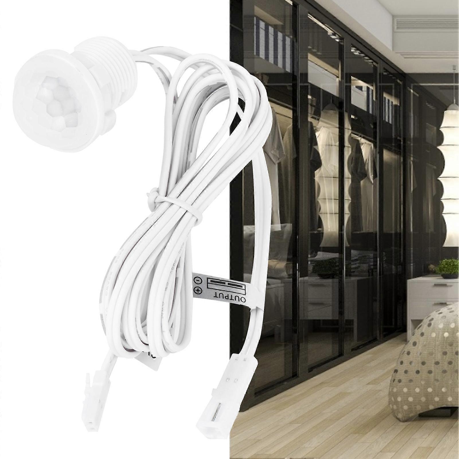 6V 12V 24V Infrared Motion Sensor Light Switch for Cabinet