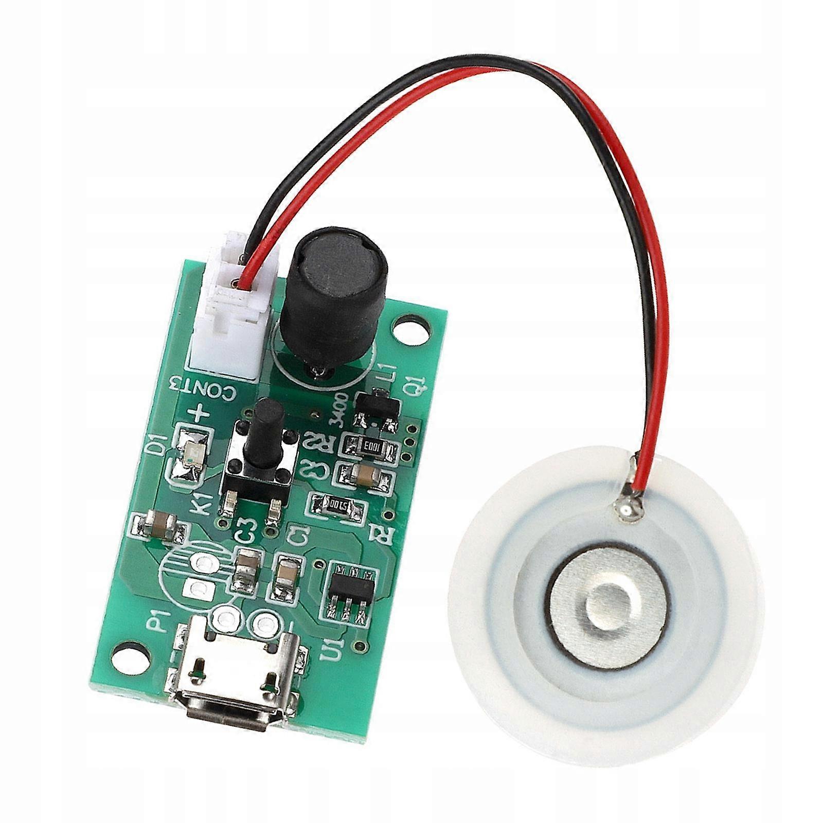 Diy Usb Humidifier Driver Board Sheet Humidifier