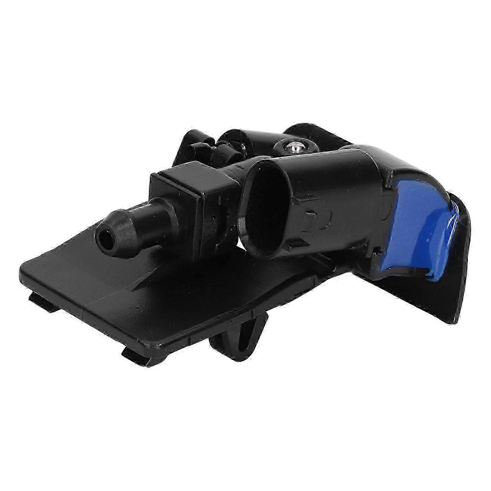 Windshield Washer Spray Nozzle 61667183343 Replacement For X1 Series E84 X6 Series E71 E72_CP