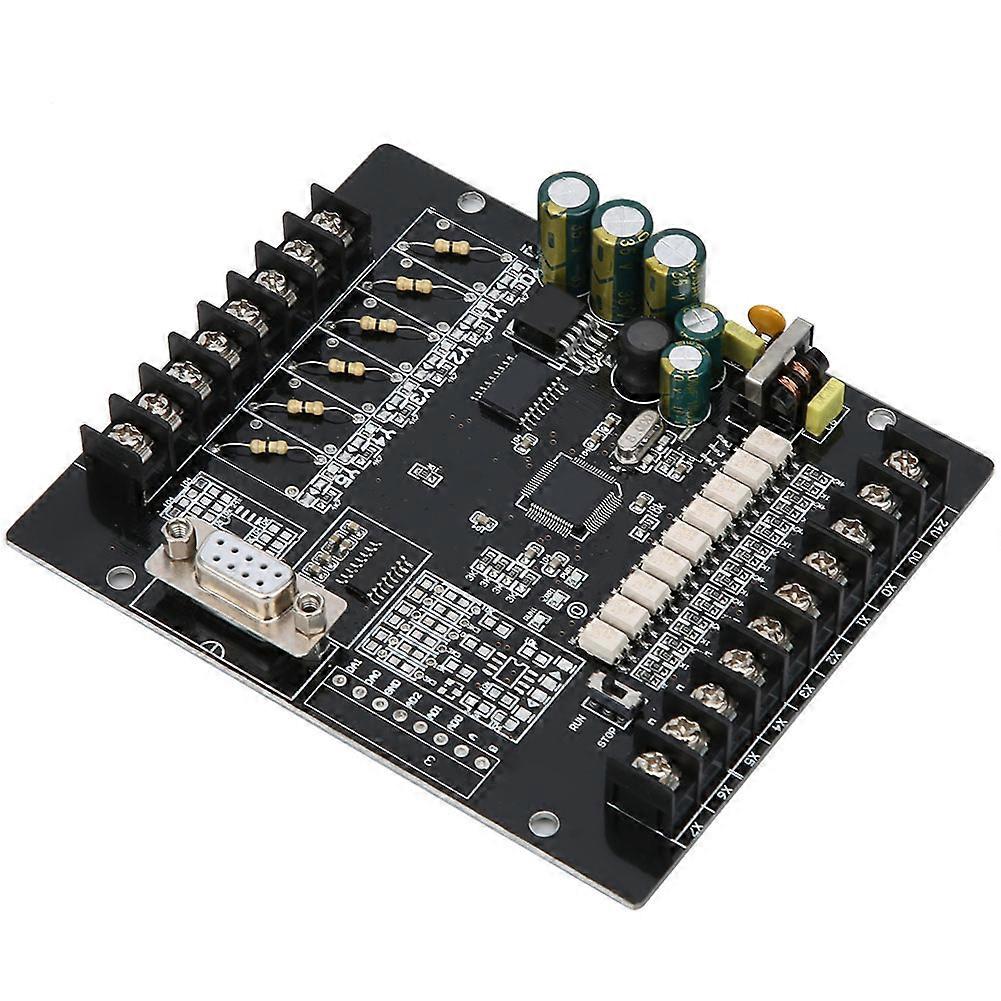 PLC Industrial Control Board Programmable Control Board FX1N‑14MT Module