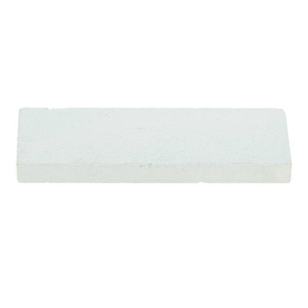 Carborundum Double-sided Sharpening Stone Dual Whetstone Tools Sharpener