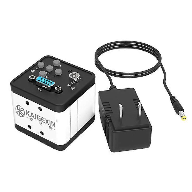 KAIGEXIN Industrial Camera HD 2-Million Pixels Electron Microscope, US Plug KAIGEXIN US Plug