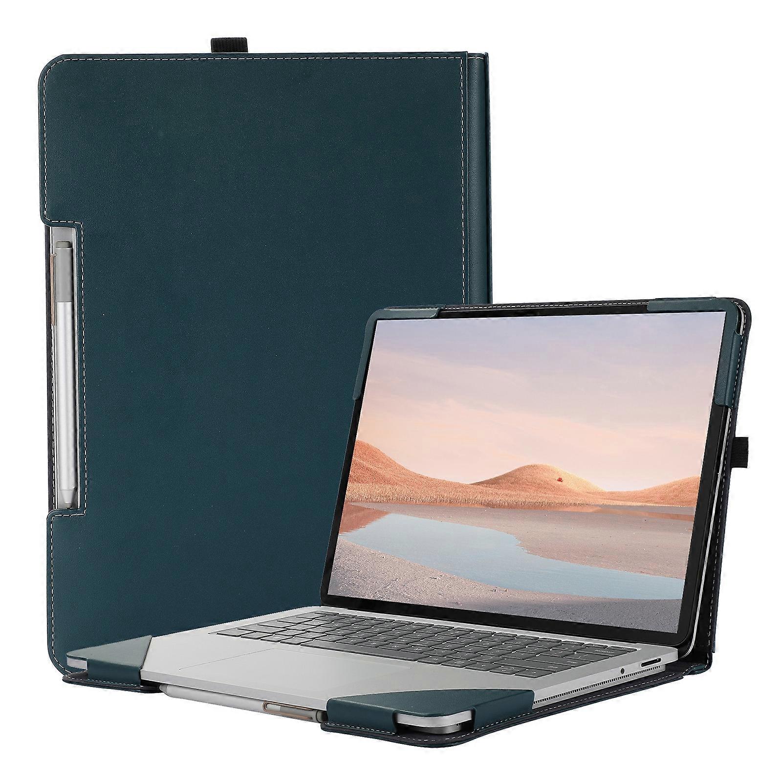 Vegan Leather Laptop Protective Case For Microsoft Surface Laptop Studio 2