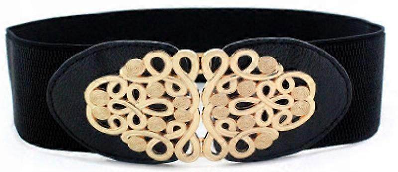 Tm Stropp Svart - Kvinne