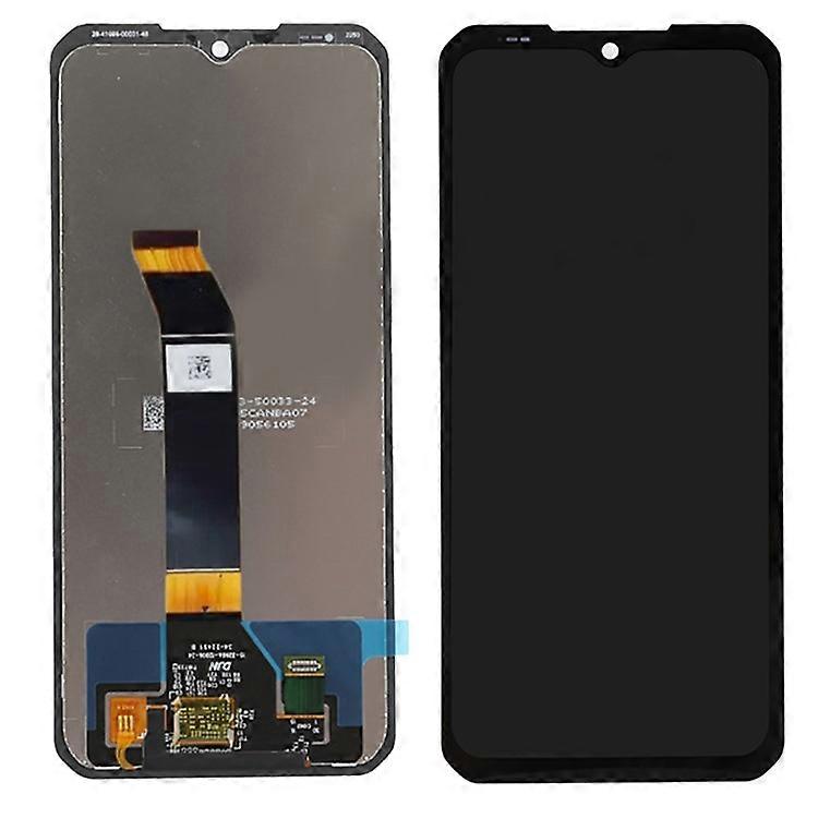 Doogee V30 Grade S OEM LCDスクリーンおよびデジタイザーアセンブリ交換部品(ロゴなし)に対応