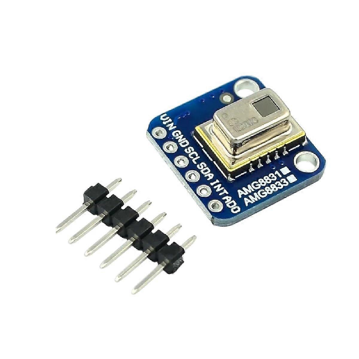 AMG8833 IR 8 8 Thermal Imager Array Sensor Module Infrared 8x8 Camera Sensor for Arrival High for Quality