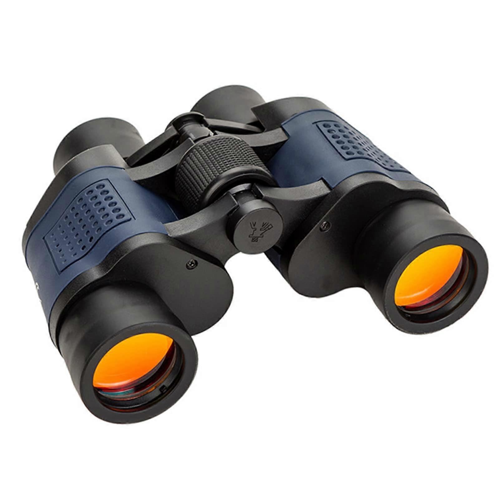 Binoculars 60 x 60 HD Binoculars Binoculars for Adults Bright and Clear Viewing Area for Bird Watching