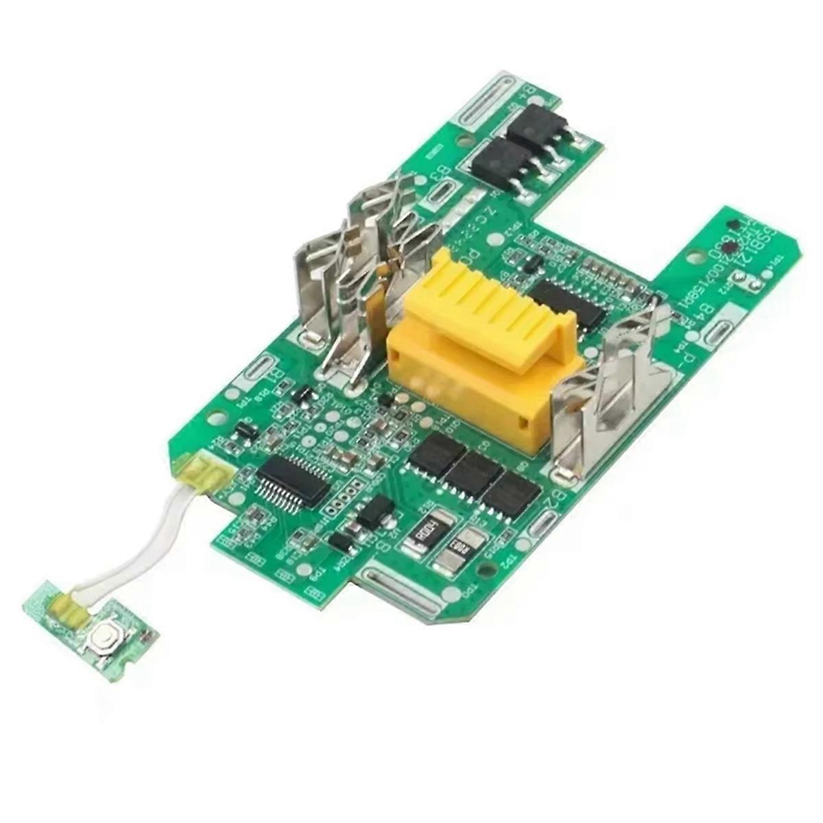 BL1890 15X18650 Charging Protection Circuit Board PCB for Makita for LXT Series 18V Li-Ion Battery PCB Board Motherboard