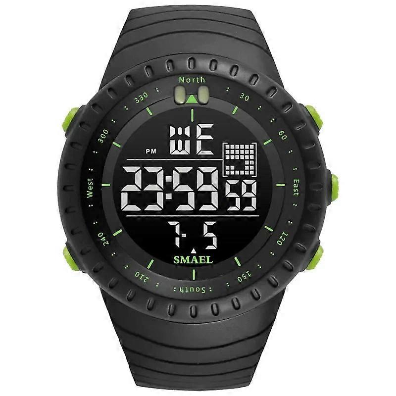 Smael Mens Digital Watch Outdoor Sports Waterproof