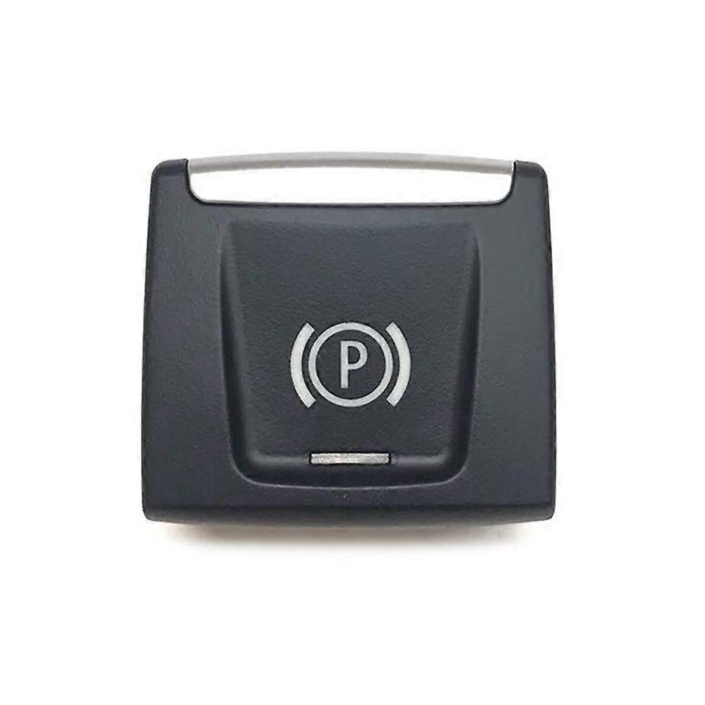 for BMW F39 F45 F46 F48 F49 Replacement Parking Button, Electronic Parking Switch Brake P Button Cover